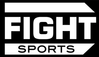 FIGHT SPORTS logo