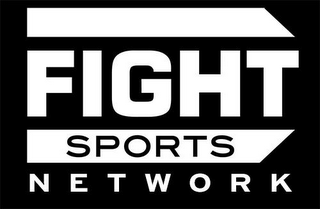 FIGHT SPORTS NETWORK logo