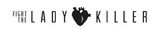 FIGHT THE LADY KILLER logo