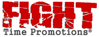 FIGHT TIME PROMOTIONS logo