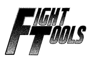 FIGHT TOOLS logo