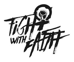 FIGHT WITH FAITH logo