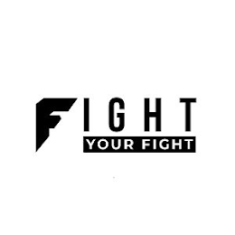 FIGHT YOUR FIGHT logo