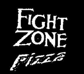 FIGHT ZONE PIZZA logo