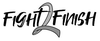 FIGHT2FINISH logo