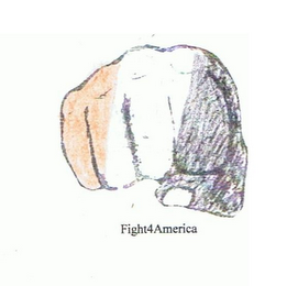 FIGHT4AMERICA logo