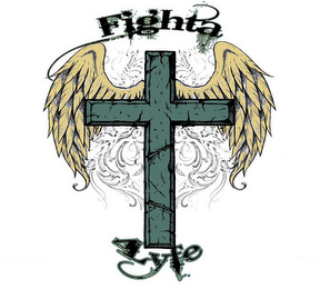 FIGHTA 4 LYFE logo