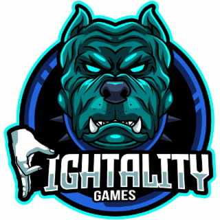 FIGHTALITY GAMES logo