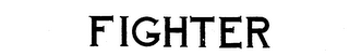 FIGHTER logo