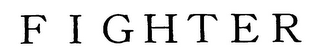 FIGHTER logo