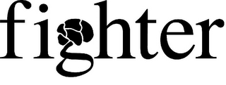 FIGHTER logo