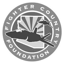FIGHTER COUNTRY FOUNDATION logo
