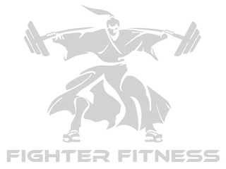 FIGHTER FITNESS logo