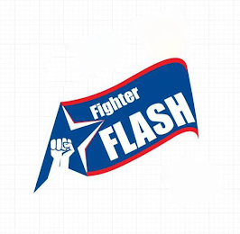 FIGHTER FLASH logo