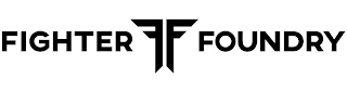 FIGHTER FOUNDRY FF logo