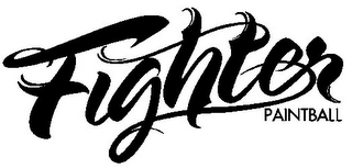 FIGHTER PAINTBALL logo