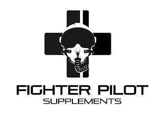 FIGHTER PILOT SUPPLEMENTS logo