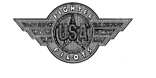 FIGHTER PILOTS USA logo