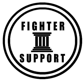 FIGHTER SUPPORT logo