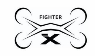FIGHTER X logo