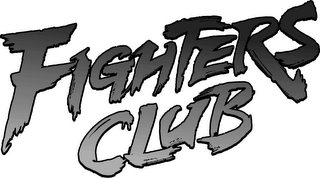 FIGHTERS CLUB logo