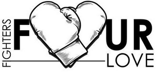 FIGHTERS F UR LOVE logo
