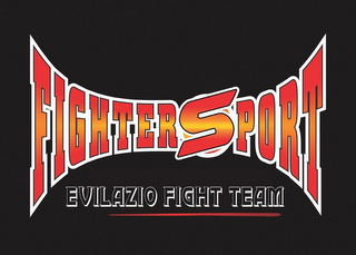 FIGHTERSPORT EVILAZIO FIGHT TEAM logo