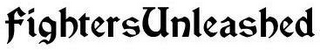 FIGHTERSUNLEASHED logo