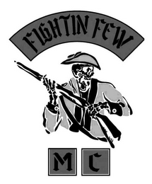 FIGHTIN FEW MC logo