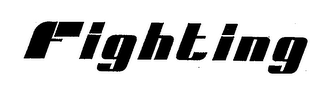 FIGHTING logo