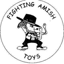 FIGHTING AMISH TOYS logo