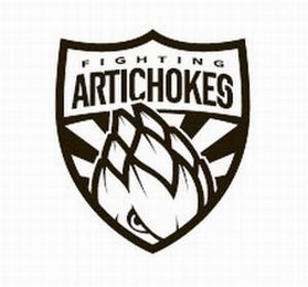FIGHTING ARTICHOKES logo