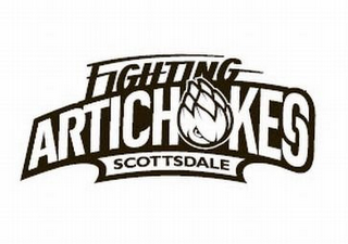 FIGHTING ARTICHOKES SCOTTSDALE logo