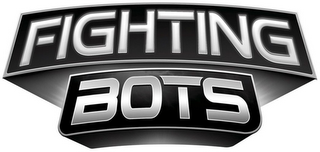 FIGHTING BOTS logo