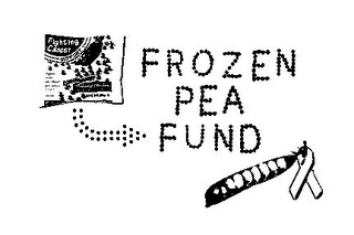 FIGHTING CANCER SUPPORT FROZEN PEA FUND logo