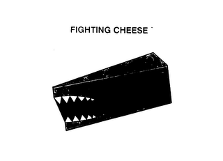 FIGHTING CHEESE logo