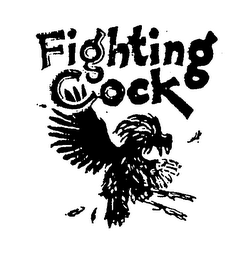 FIGHTING COCK logo