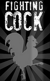 FIGHTING COCK logo