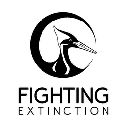 FIGHTING EXTINCTION logo