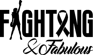 FIGHTING & FABULOUS logo