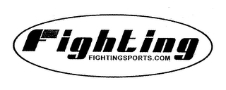 FIGHTING FIGHTINGSPORTS.COM logo