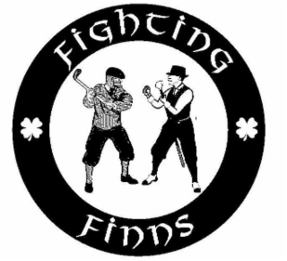 FIGHTING FINNS logo