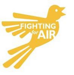 FIGHTING FOR AIR logo