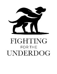 FIGHTING FOR THE UNDERDOG logo
