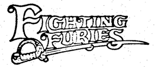 FIGHTING FURIES logo