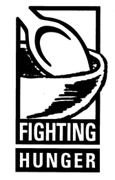 FIGHTING HUNGER logo