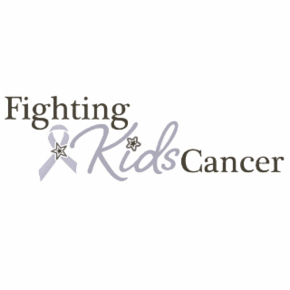 FIGHTING KIDS CANCER logo