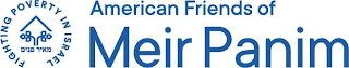 FIGHTING POVERTY IN ISRAEL AMERICAN FRIENDS OF MEIR PANIM logo
