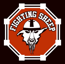 FIGHTING SHEEP logo