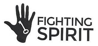 FIGHTING SPIRIT logo